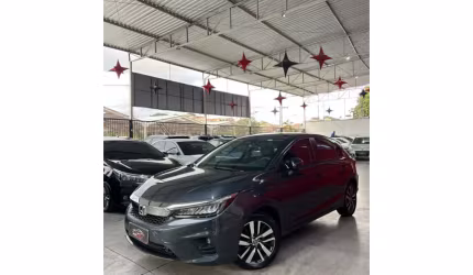 Honda city 2024 1.5 i-vtec flex hatch touring cvt