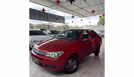 Fiat siena 2008 1.0 mpi elx 8v flex 4p manual