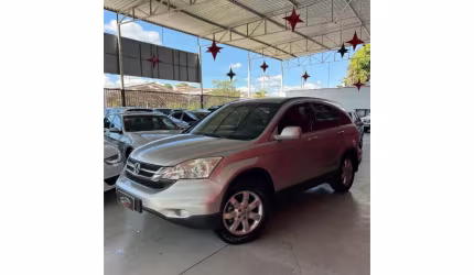 Honda crv 2010 2.0 lx 4x2 16v gasolina 4p automático