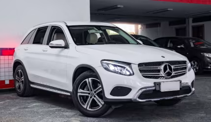 Mercedes glc 250 sport 2018