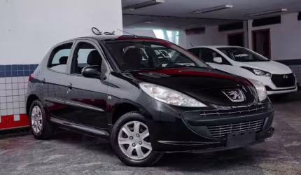 Peugeot 207 1.4 xr 2011