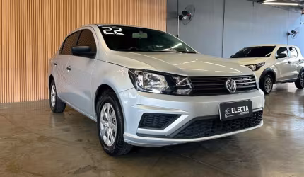 Volkswagen voyage 2022 1.0 12v mpi totalflex 4p manual