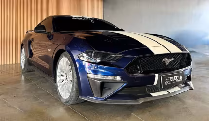 Ford mustang 2019 5.0 v8 ti-vct gasolina gt premium selectshift