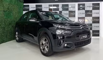 Citroen c4 cactus 2022 1.6 vti 120 flex feel pack eat6