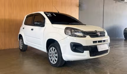 Fiat uno 2021 1.0 fire flex attractive manual
