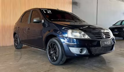 Renault logan 2012 1.0 expression up 16v flex 4p manual