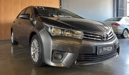 Toyota corolla 2017 2.0 xei 16v flex 4p automático