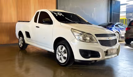 Chevrolet montana 2019 1.4 mpfi sport cs 8v flex 2p manual