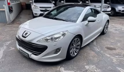 Peugeot rcz thp 2013