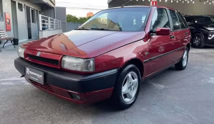Fiat tipo slx 1995