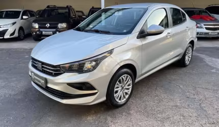 Fiat cronos drive 1.0 6v flex 2023