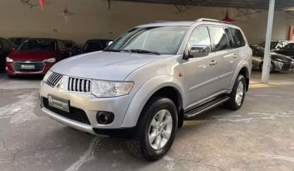 Mitsubishi pajero dakar 3.2 diesel 4x4 2013
