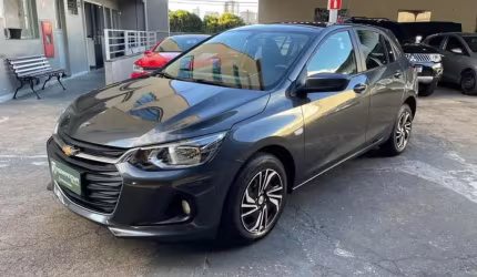 Chevrolet onix 10mt lt2 2024