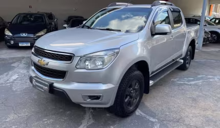 Chevrolet s10 lt fd2 2014