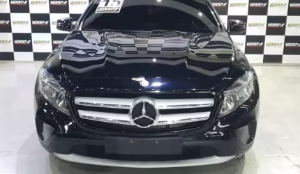 Mercedes benz gla200 advance 2015