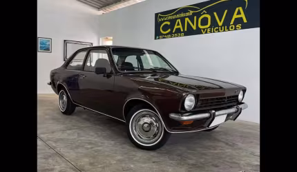 Chevrolet chevette sedan gasolina manual