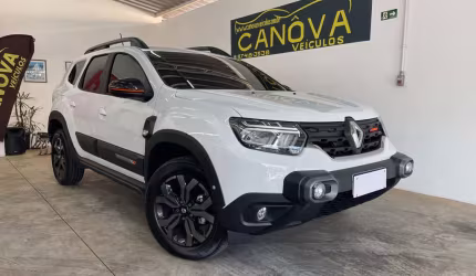 Renault duster flex automático