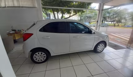 Ford ka 2020