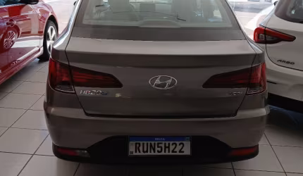 Hb20 platinum turbo 1.0