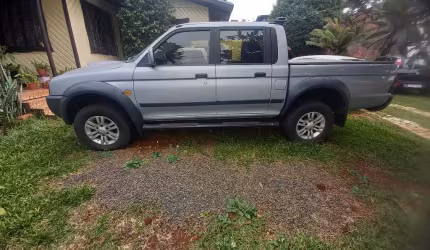 L200 2.5 ano 2009