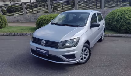 Volkswagen gol w/ mpi - prata - 2022/2023