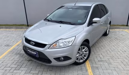 Focus sedan 1.6/1.6 flex 8v/16v 4p mec.