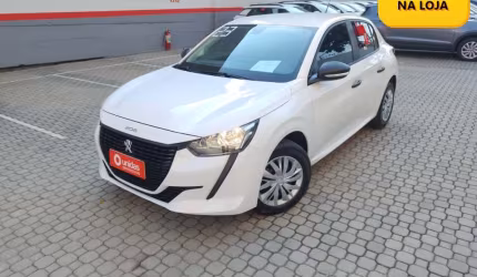 Peugeot 208 2023 1.0 firefly flex like manual