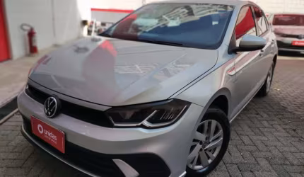 Volkswagen polo 2023 1.0 170 tsi comfortline automático