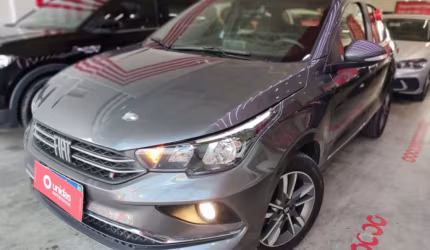 Fiat cronos 2024 1.3 firefly flex precision cvt