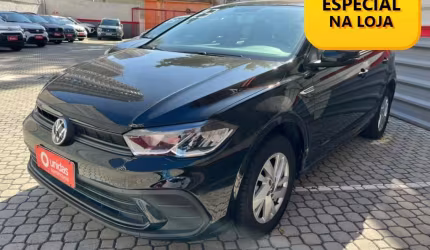Volkswagen polo 2023 1.0 170 tsi comfortline automático