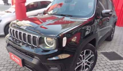 Jeep renegade 2024 1.3 t270 turbo flex longitude at6