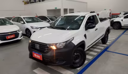 Fiat strada 2022 1.3 firefly flex freedom cp manual