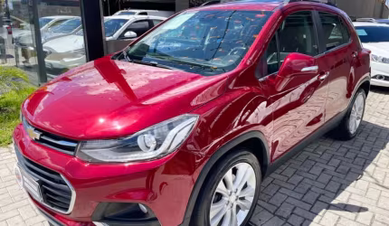 Chevrolet chev tracker premier 2019
