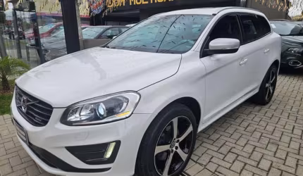 Volvo xc60 2.0t5 r-des 2014