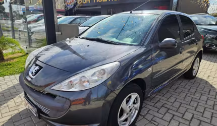 Peugeot 207hb xr 2011