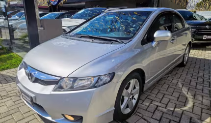 Honda civic lxs flex 2010