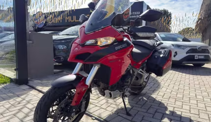 Ducati multistrada 1260 s pt 2018