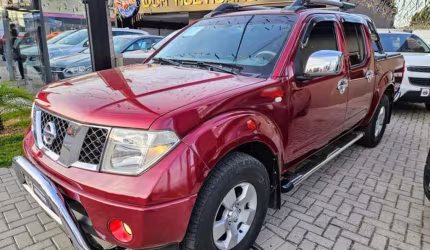 Nissan frontier le 25 x4 2011