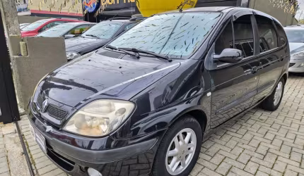 Renault reanult scenic exp 1616v 2004