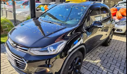 Chevrolet chev tracker midnight 2019