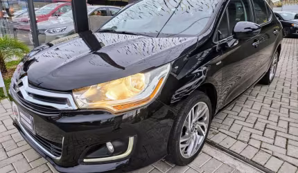 Citroen c4l a thp excl 2014