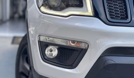 Jeep compass longitude 4x4 diesel 2018 