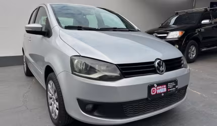 Vw fox trendline 1.6 flex 2013