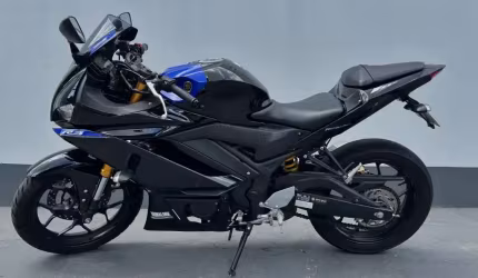 Yamaha r3 321 2023