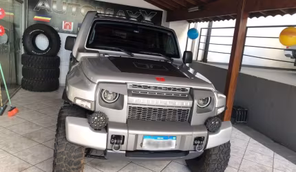 Troller t4 3.2 5cil 2015