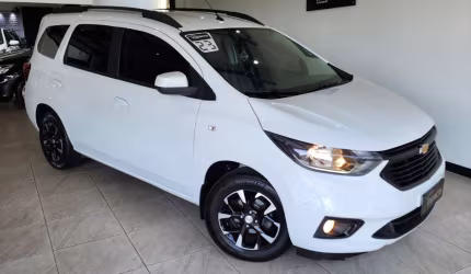 Chevrolet spin ltz 5 lugares 