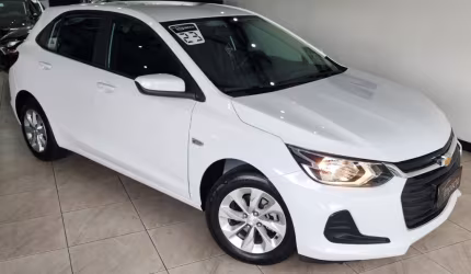 Onix lt2 2023 c/ todas revisões na concessionaria