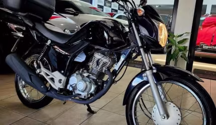 160 start com apenas 26 mil km 