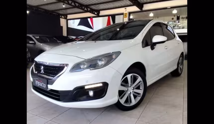 Peugeot 308 gri16thpfa 2016