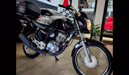 Honda cg 160 start 2023